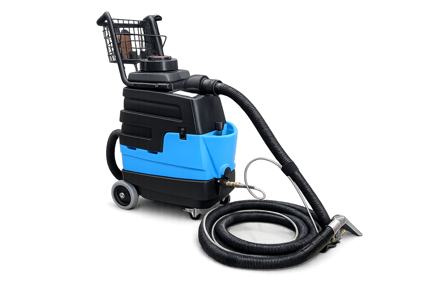 Equipo de Inyección Succión Mytee 8070 Power Heat para Limpieza de Tapicería