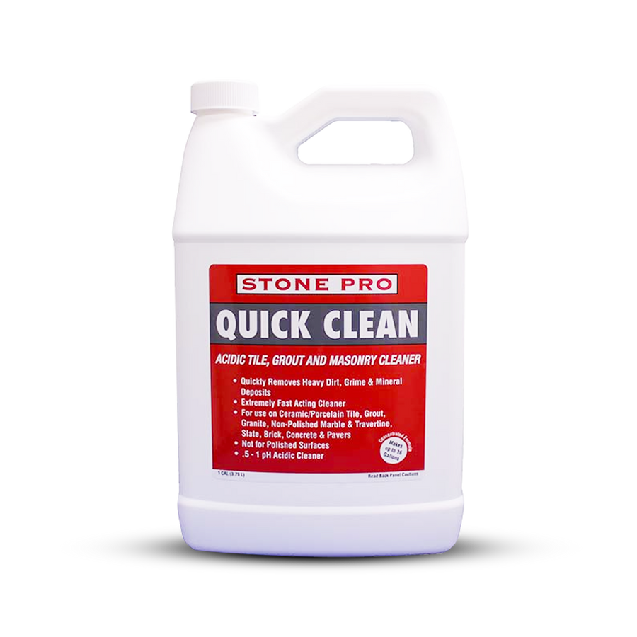 Quick Clean Limpiador (1 galón)