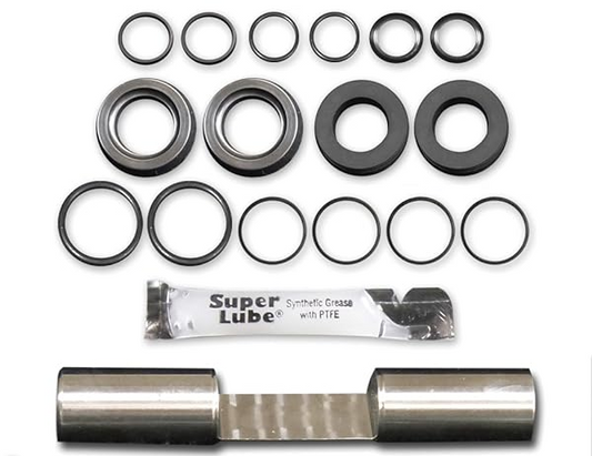 KIT-B VALVE & SEALS BUNA