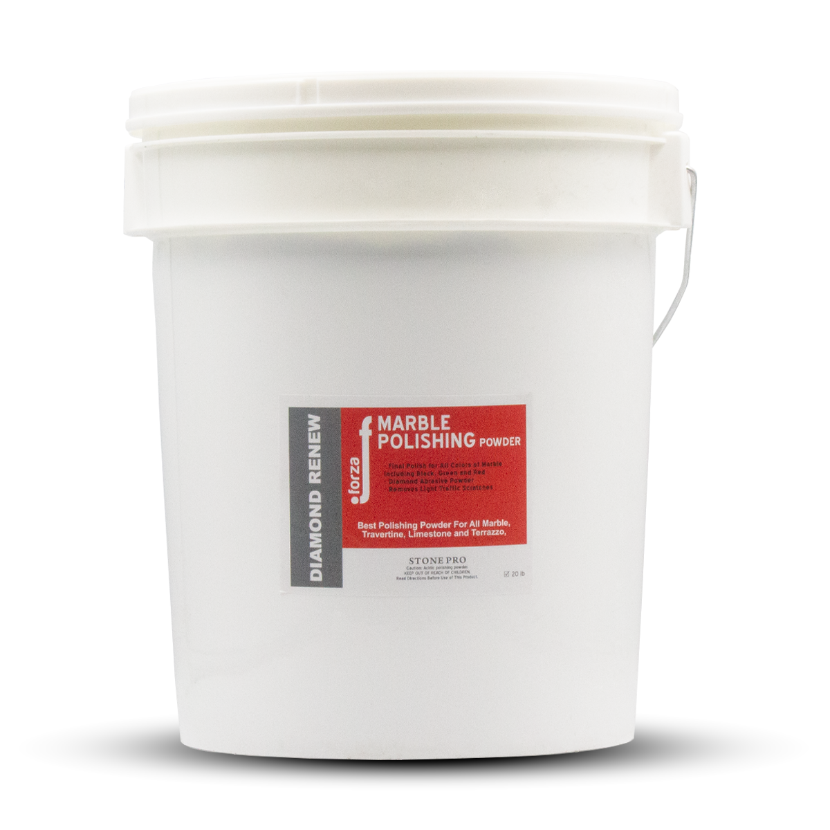 Diamond Renvyle DIAMOND RENEW 20 LB – Clean Center