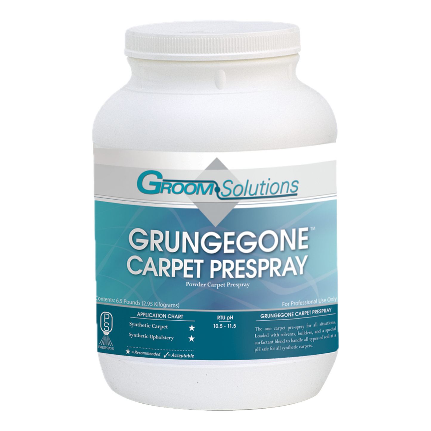 GRUNGEGONE CARPET PRESPRAY