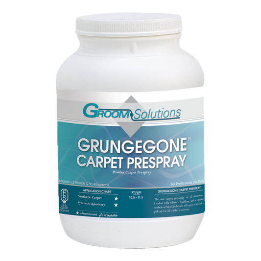 GRUNGEGONE CARPET PRESPRAY