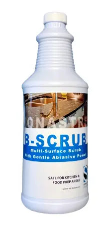 B-SCRUB 1 QT