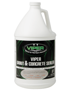 VIPER GROUT AND CONCRETE SEALER