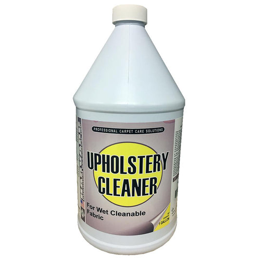 UPHOLSTERY CLEANER 1 GAL