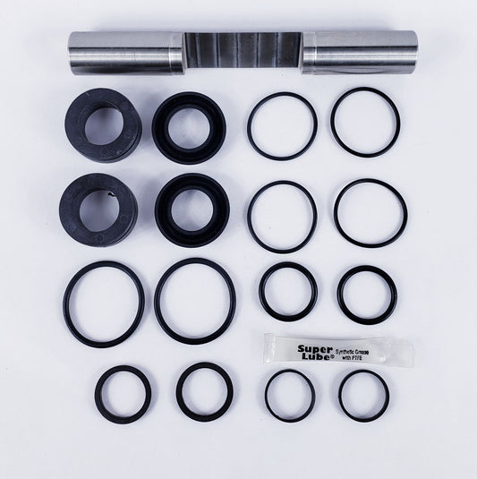 KIT-A, ÉMBOLO Y SELLOS P/CABEZAL DE BOMBA 348U/350U