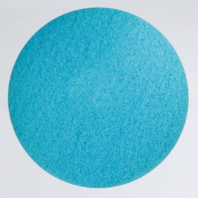 Disco Lite Blue Burnishing