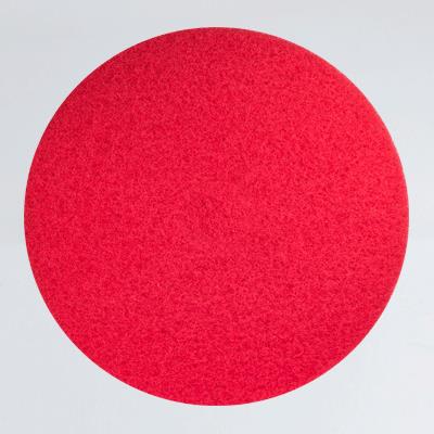Disco Red Buff 19"