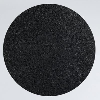Disco Negro 19"