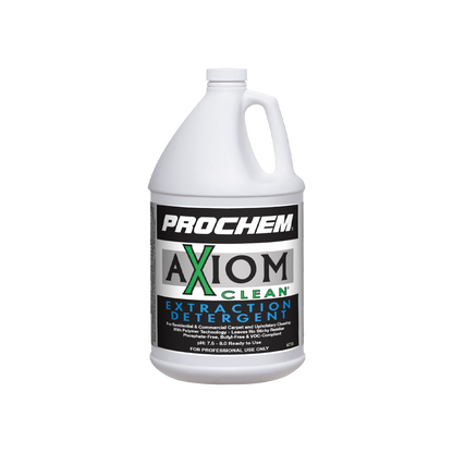 S773 AXIOM CLEAN EXTRACTION DETERGENT