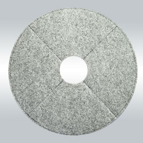 BASE SUJETADORA 20"