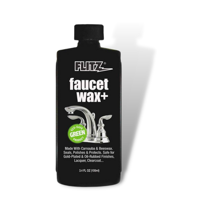 FLITZ FAUCET WAX - PROTECTOR DE METAL