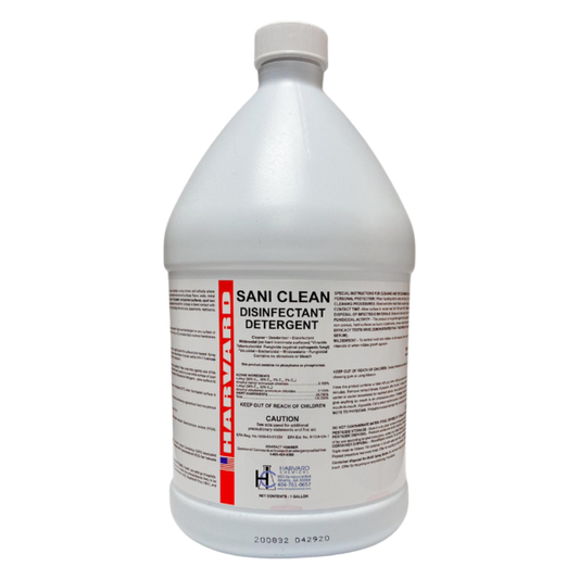 DESINFECTANTE USO PROF. SANI CLEAN 1 GAL