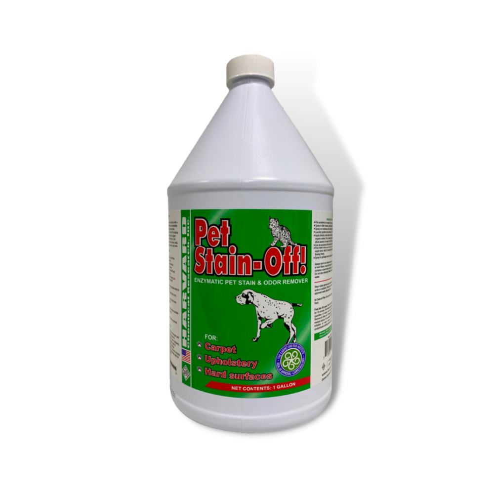 PET STAINOFF 1 GAL