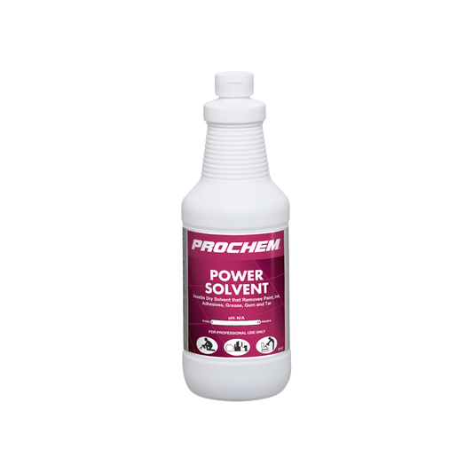 B167 POWER SOLVENT 950 ML.