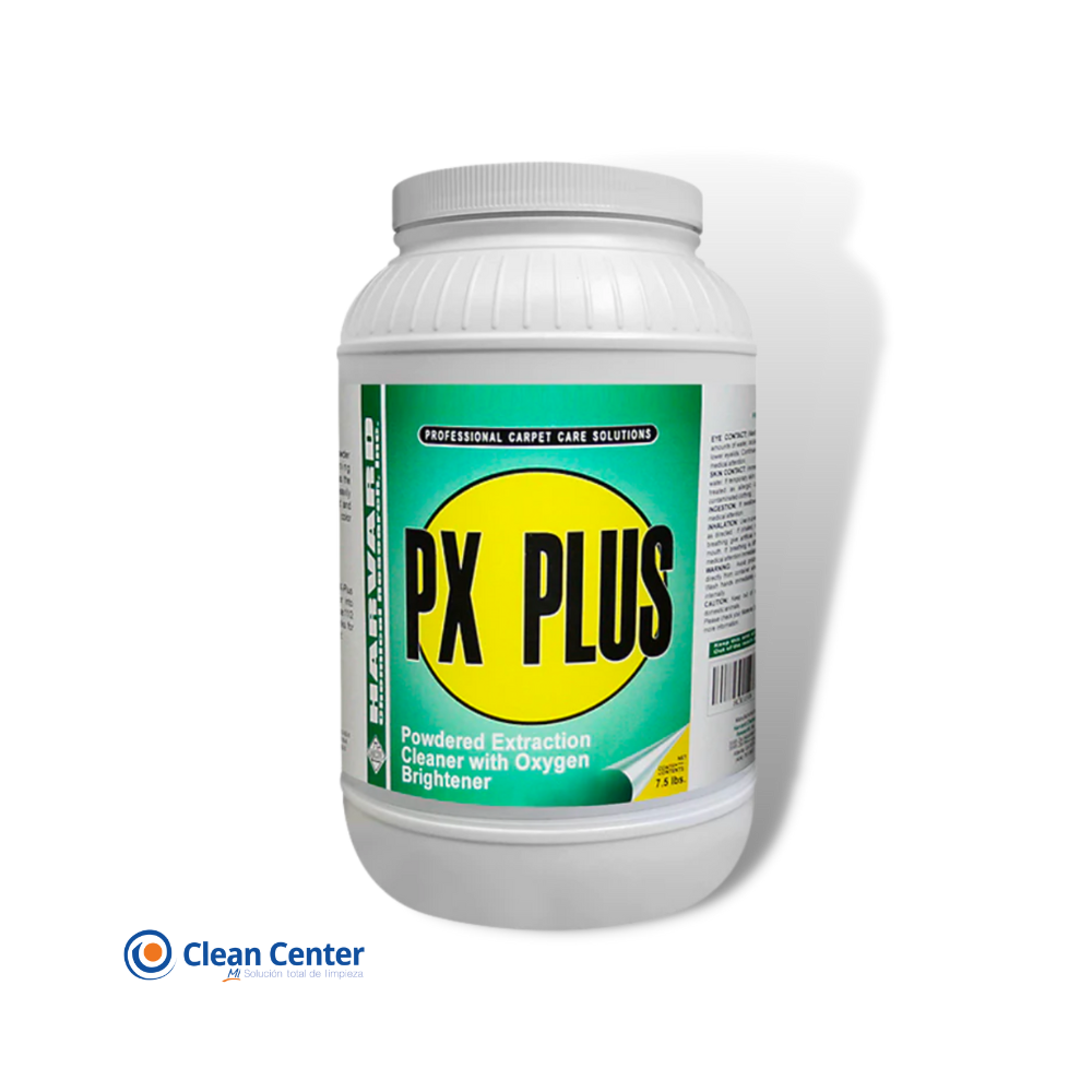 DETERGENTE PX-PLUS 7.5 LB