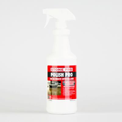 POLISH PRO CRISTALIZADOR P/MARMOL 950 ML