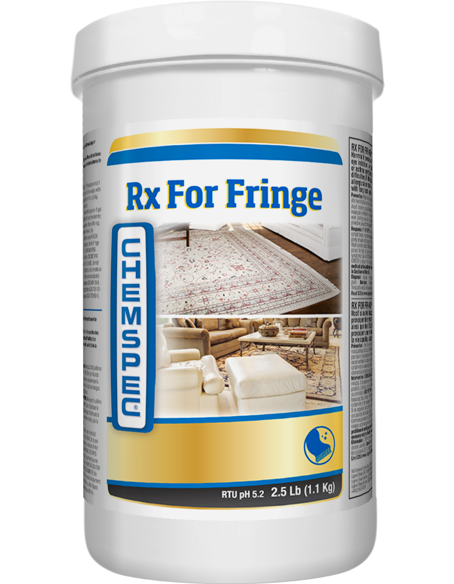 RX FOR FRINGE