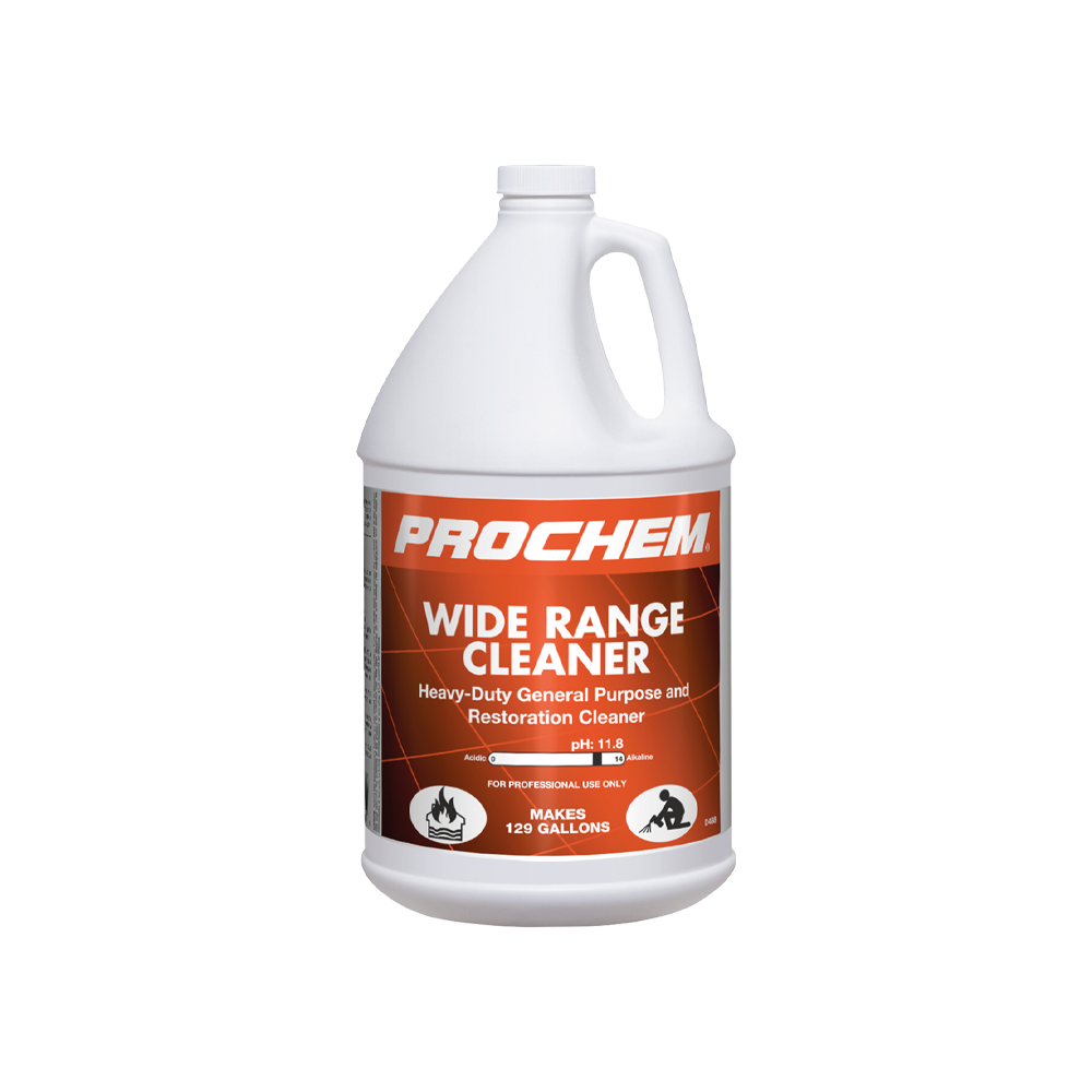 D488 WIDE RANGE CLEANER 1 GAL