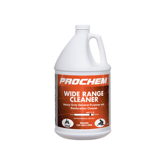 D488 WIDE RANGE CLEANER 1 GAL