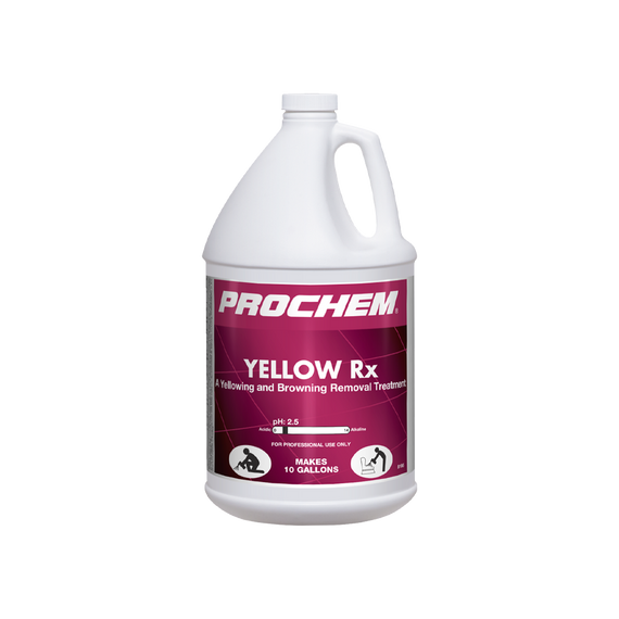 Prochem - Power Solvent - Multi-Purpose Volatile Dry Solvent - Carpet  Cleaning - 1 Quart - B167