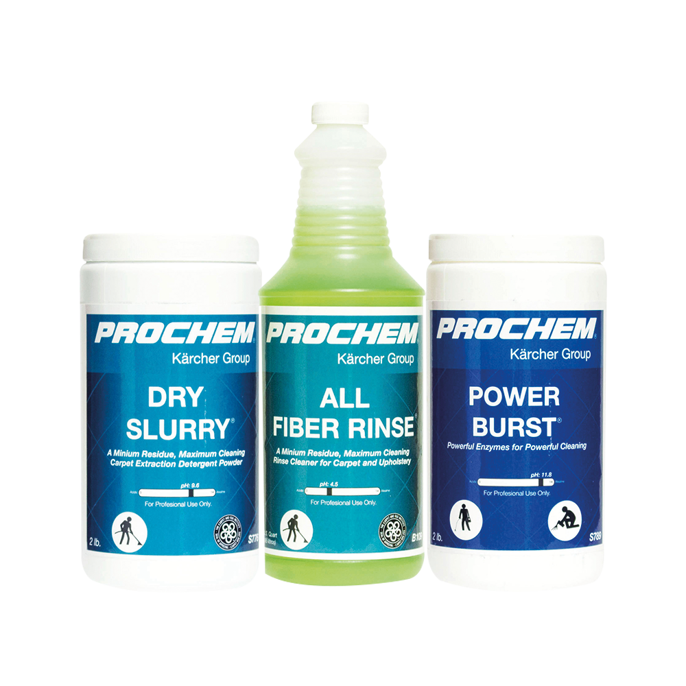 KIT BASICO PROCHEM 2 LB / 1 L