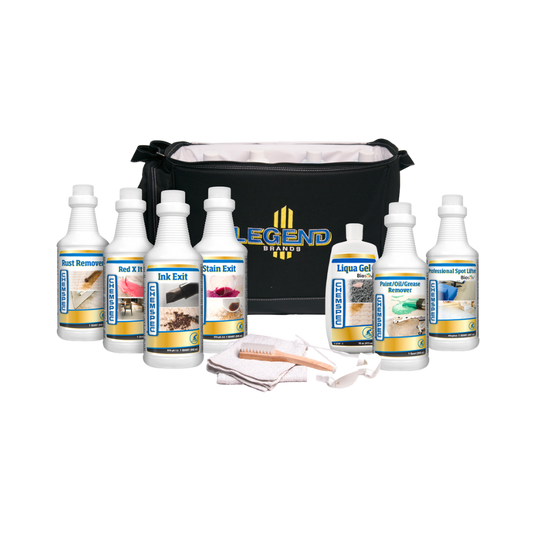 PROFESSIONAL SPOT & STAIN KIT